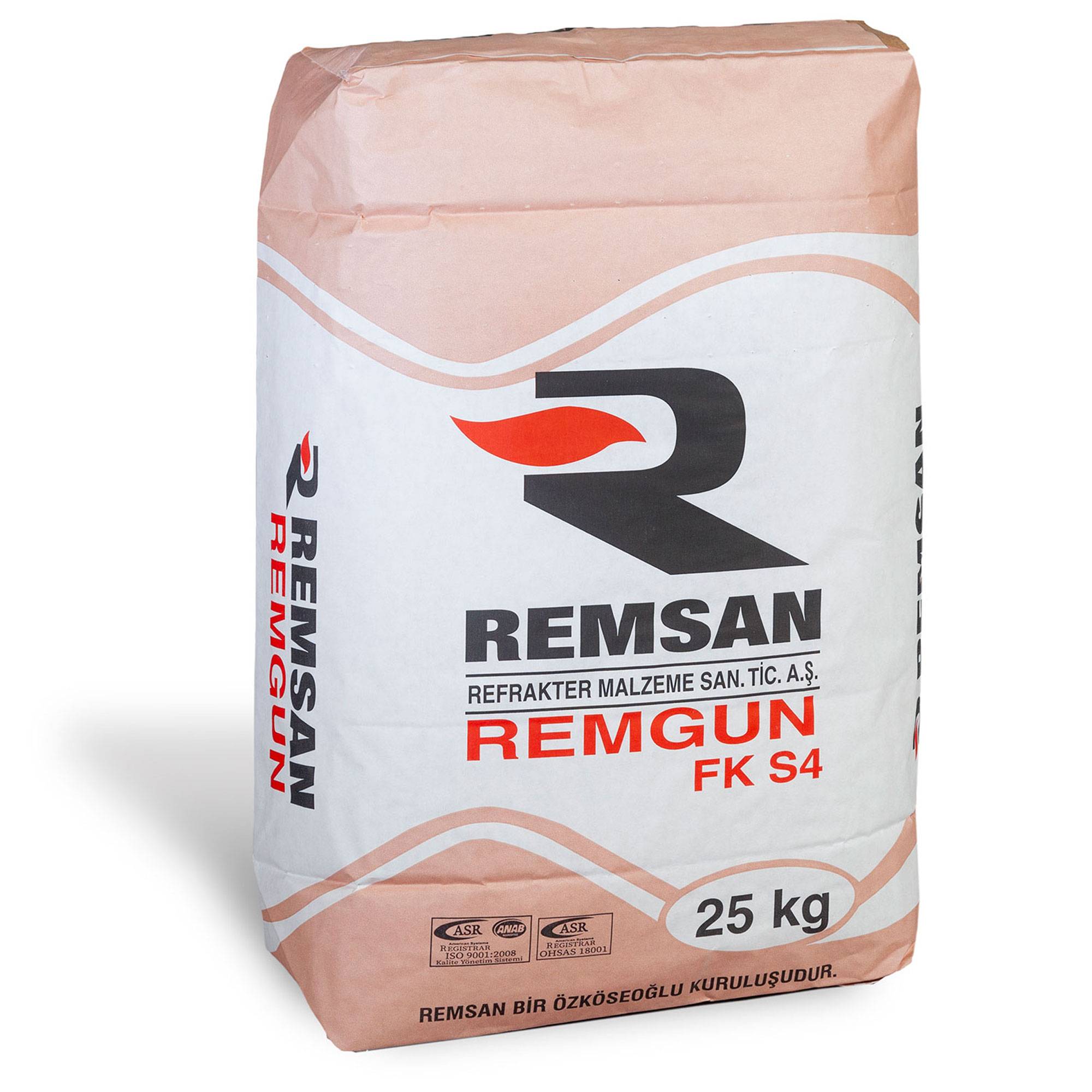 REMGUN FK S4